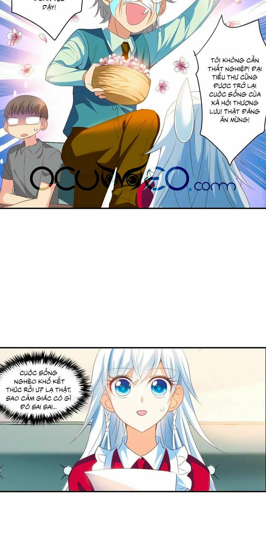 Tô Tịch Kỳ Quái 2: Chapter 1