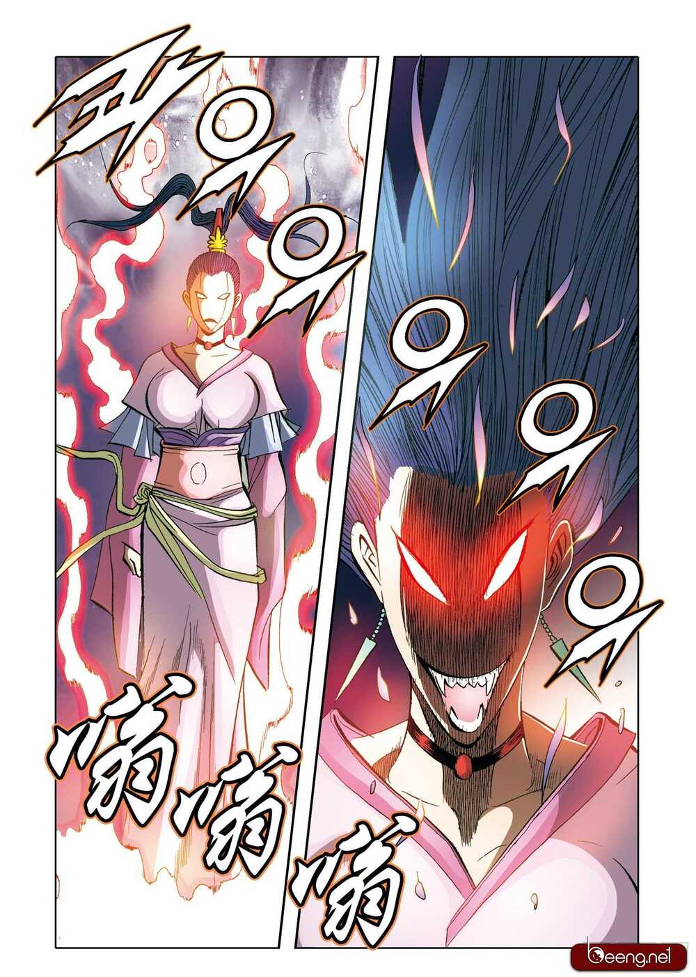Nhật Tà Nguyệt Ma: Chapter 165
