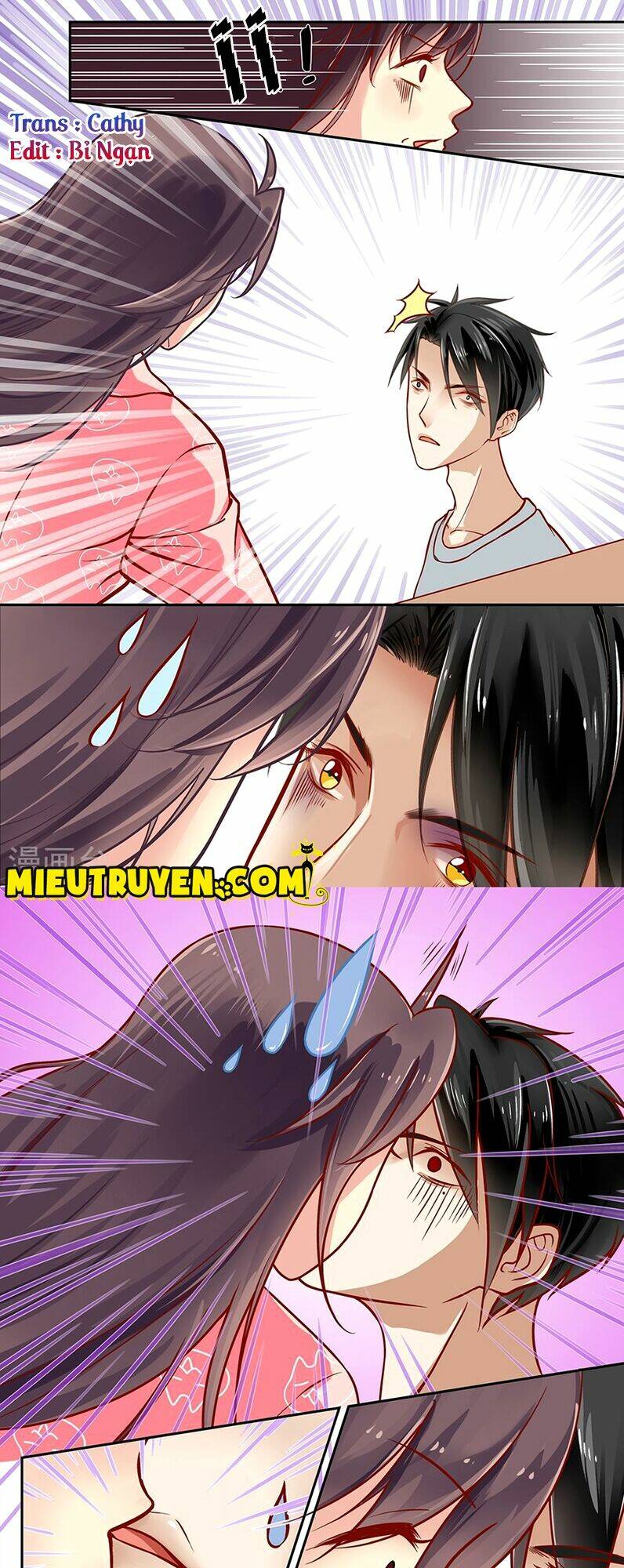 Luyến Ái Bạo Quân: Chapter 27