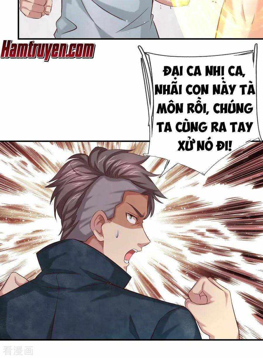 Tuyệt Thế Phi Đao: Chapter 273