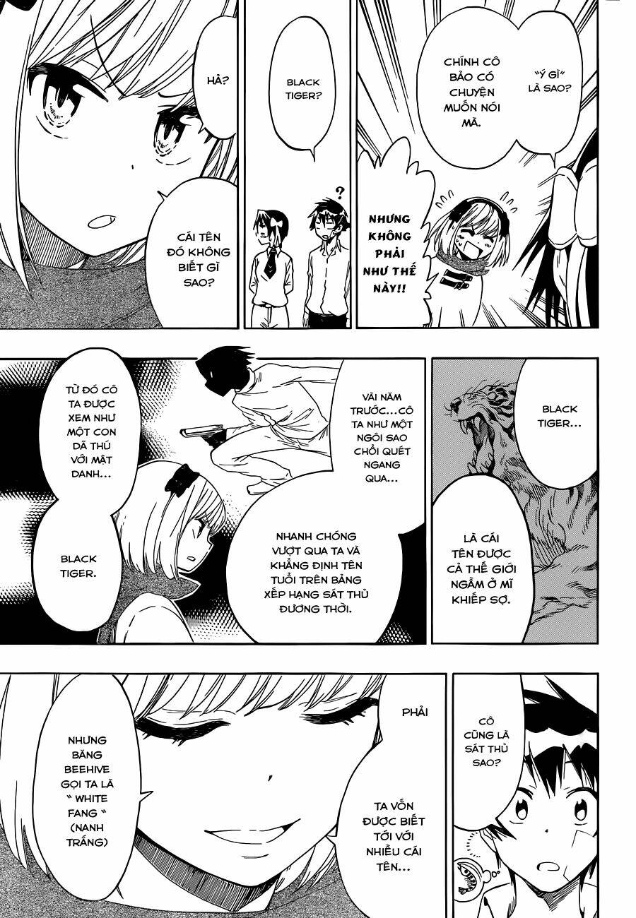 Tình Yêu Ngang Trái: Chapter 54