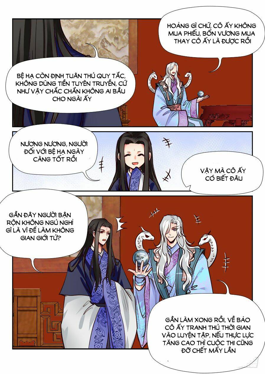 Luôn Có Yêu Quái: Chapter 120