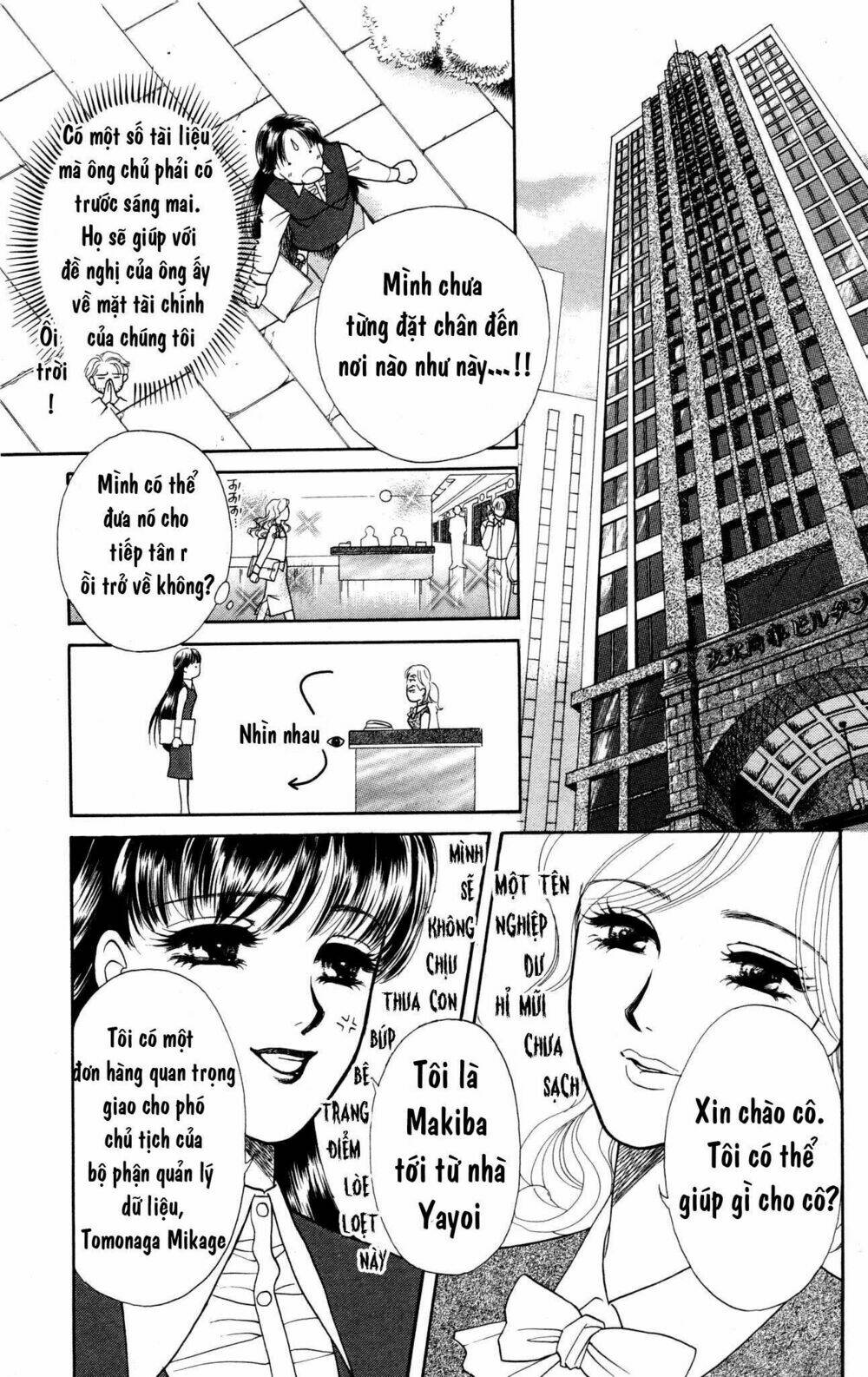 Barairo My Honey: Chapter 2