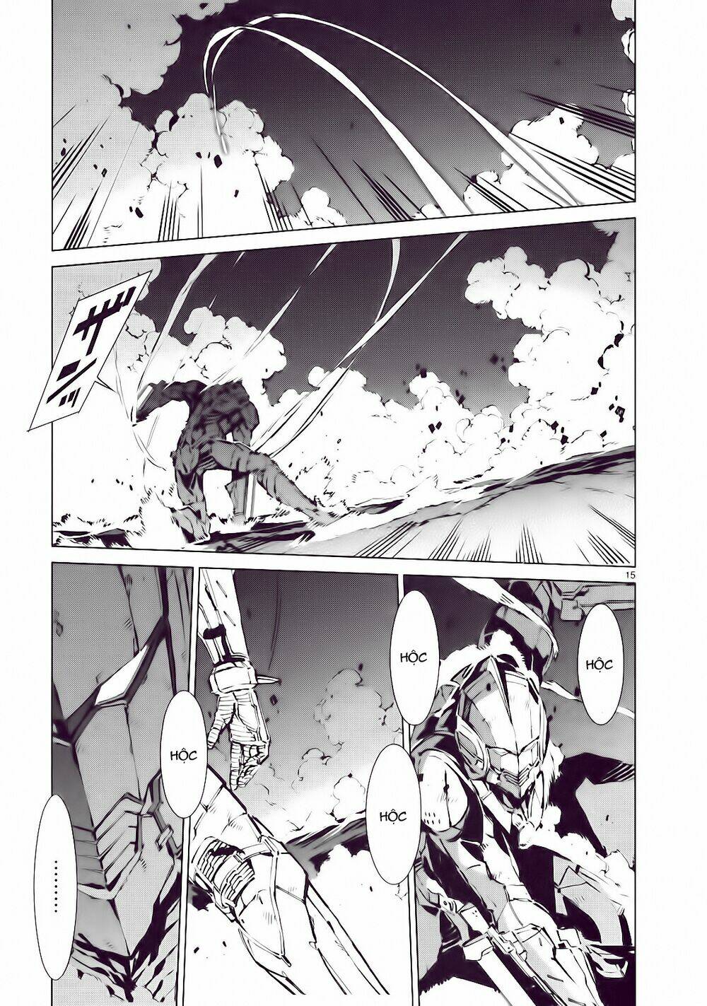 Ánh Sáng Vĩ Đại: Chapter 5