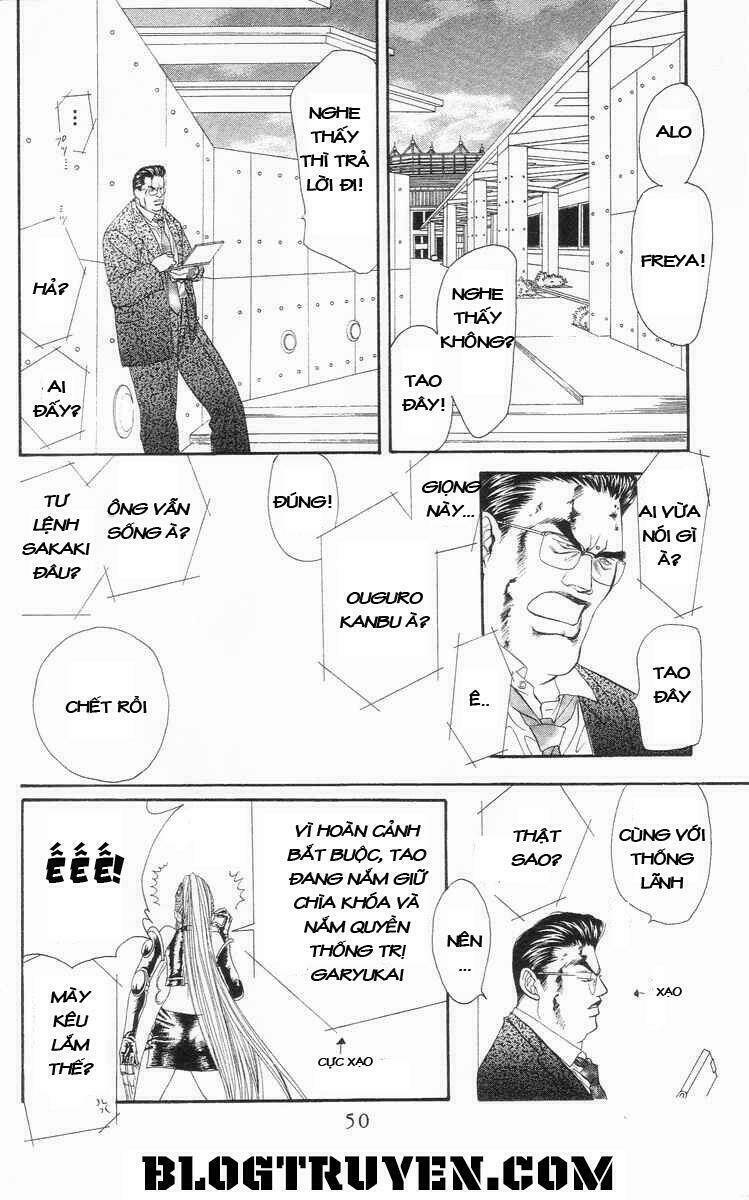 Tokyo Crazy Paradise: Chapter 96