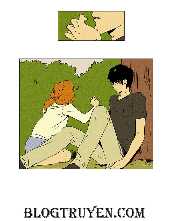 Cheese In The Trap: Chapter 20