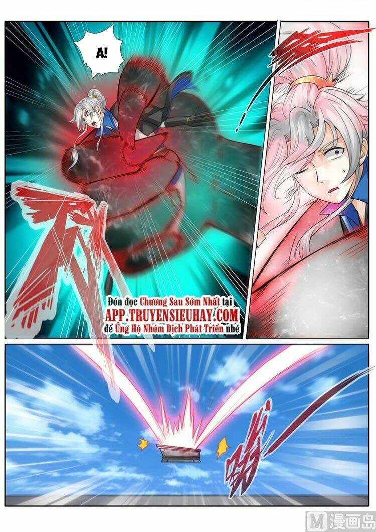 Chư Thiên Ký: Chapter 262