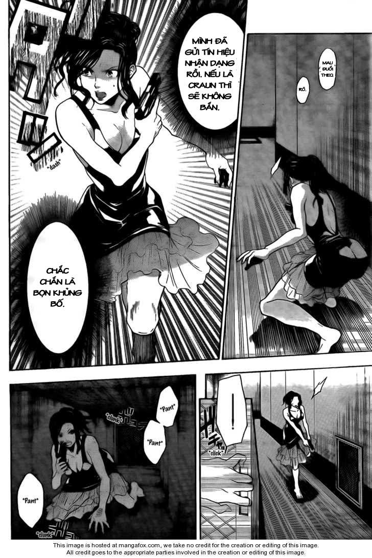 Bloody Monday 3: Chapter 3