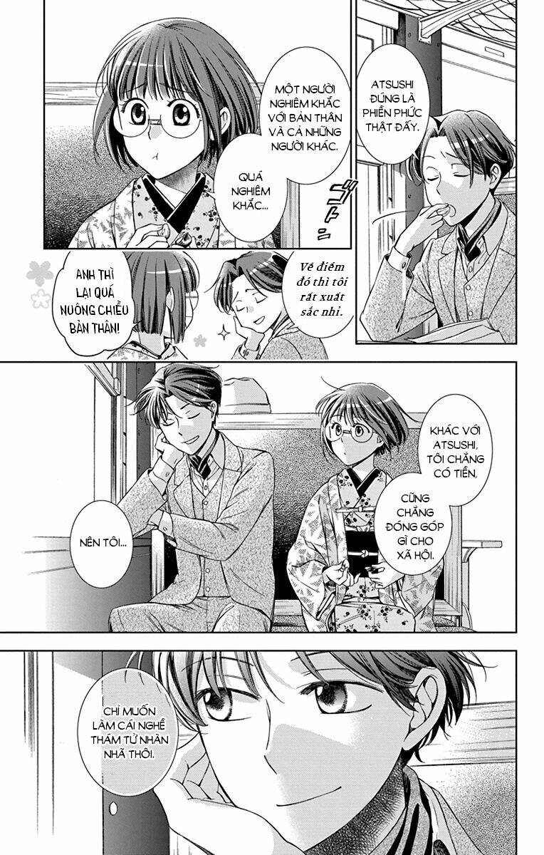 Usotoki Rhetoric: Chapter 37