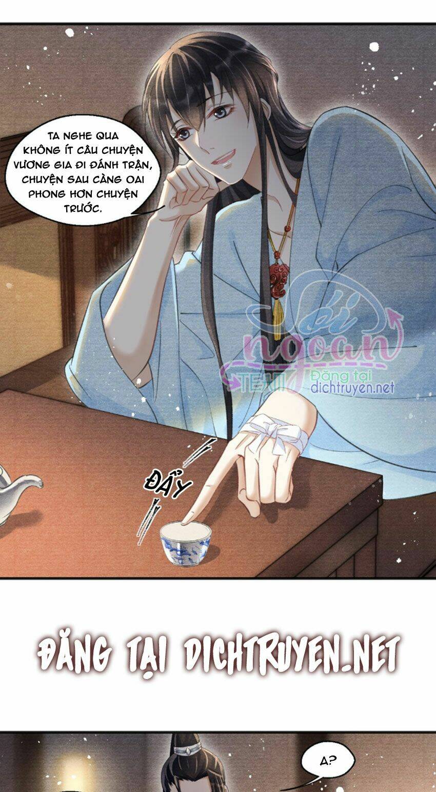 Nhất Kiếm Sương Hàn: Chapter 20