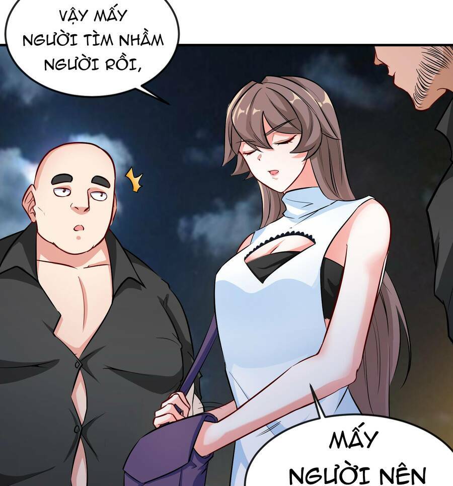 Đô Thị Hậu Cung: Chapter 2