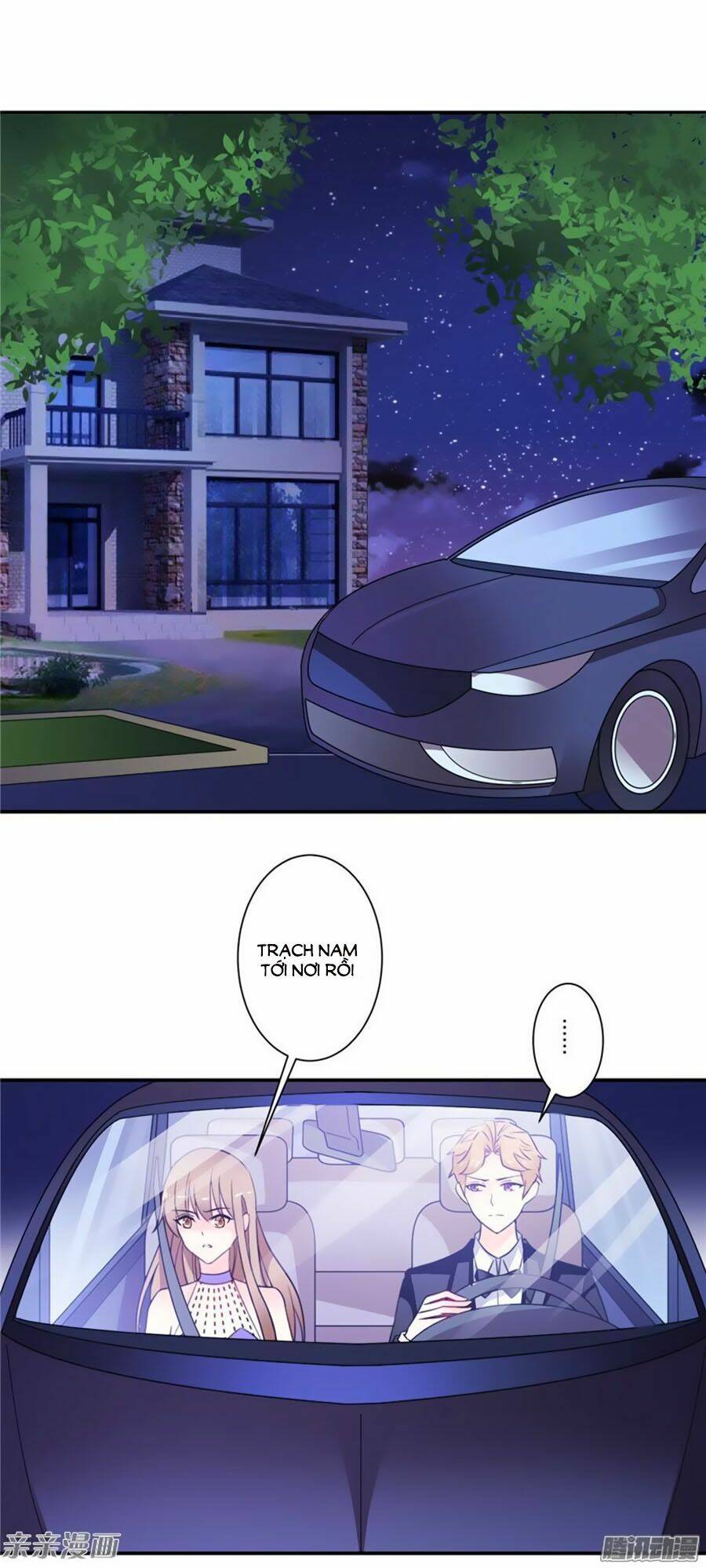 Vợ Yêu Là Báu Vật: Chapter 35