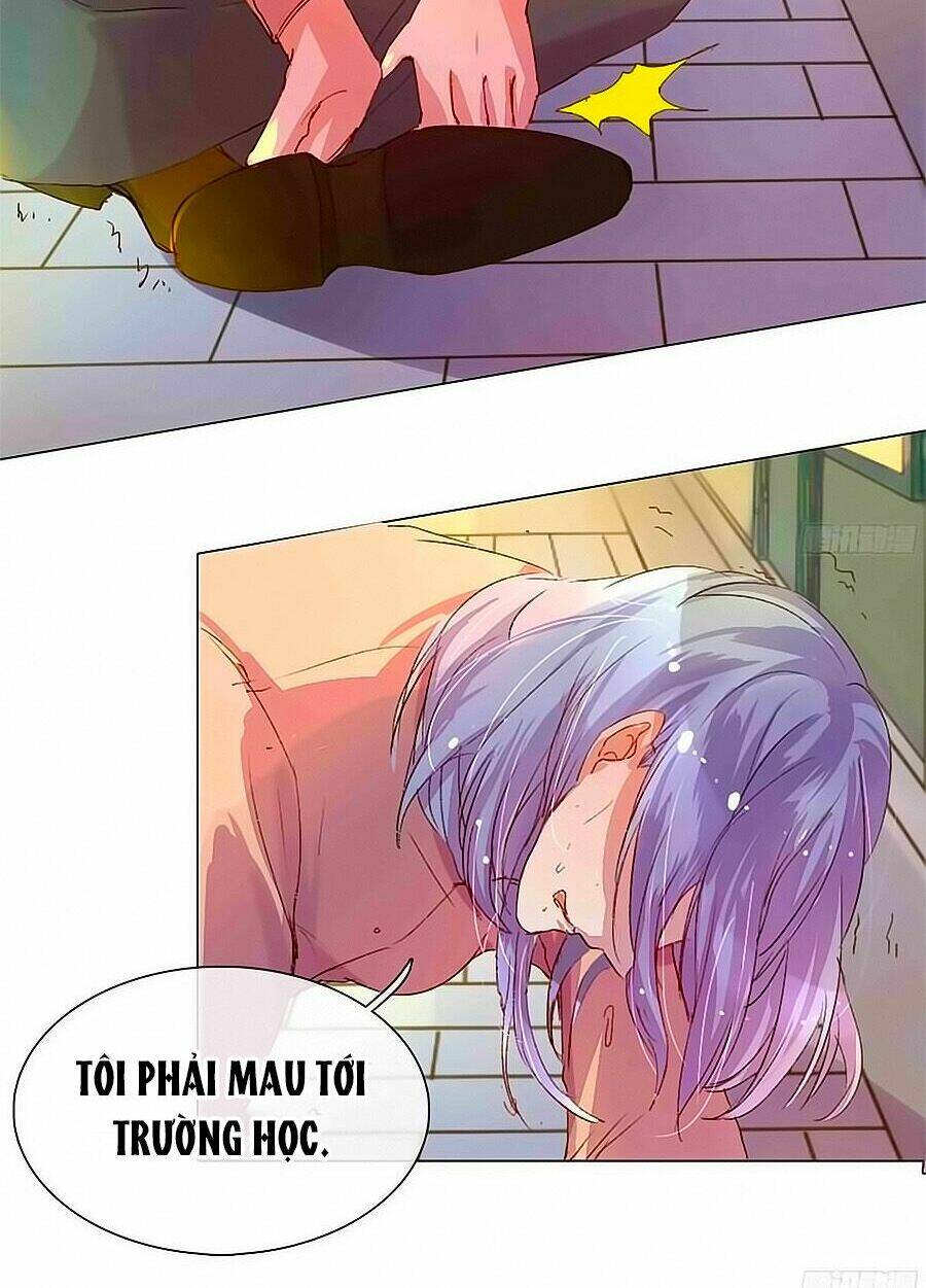 Hào Môn Tiểu Lãn Thê: Chapter 21