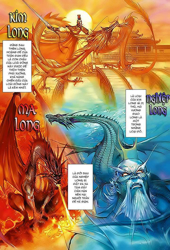 Đại Thánh Vương: Chapter 11