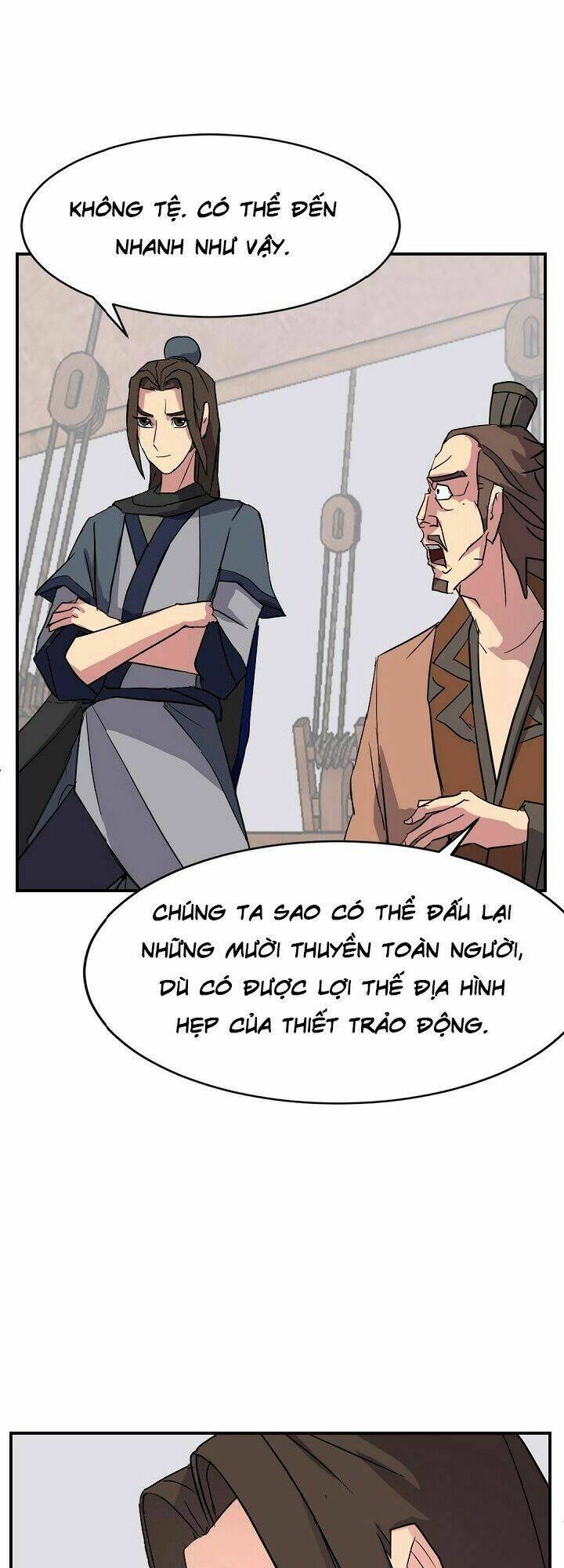 Trọng Sinh, Bất Khả Chiến Bại: Chapter 55