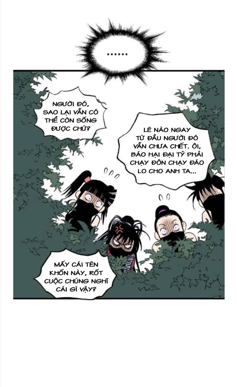 Cao Thủ 2: Chapter 132