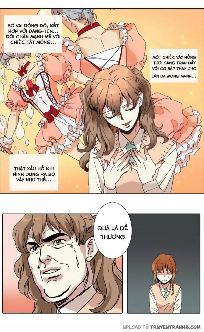 Nữ Sinh Phép Thuật: Chapter 10