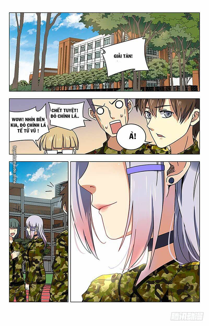 Long Ẩn Giả: Chapter 38