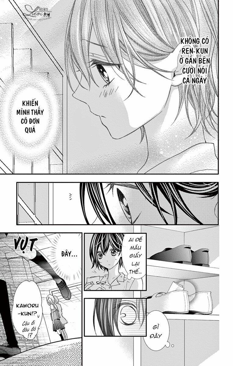 Kaworu-Kun To Hana No Mori: Chapter 7