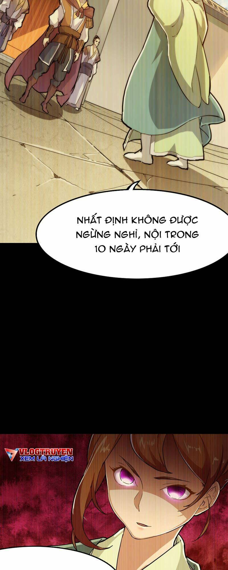 Ỷ Thiên Đồ Long Kí: Chapter 3