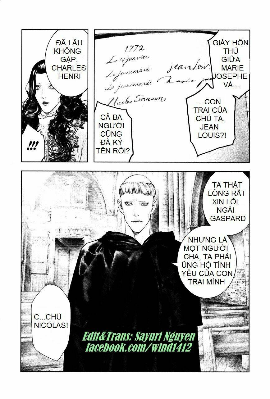 Innocent: Chapter 95