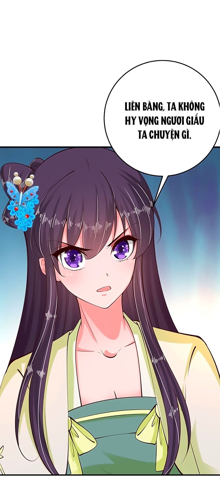 Phượng Ngự Tà Vương: Chapter 25