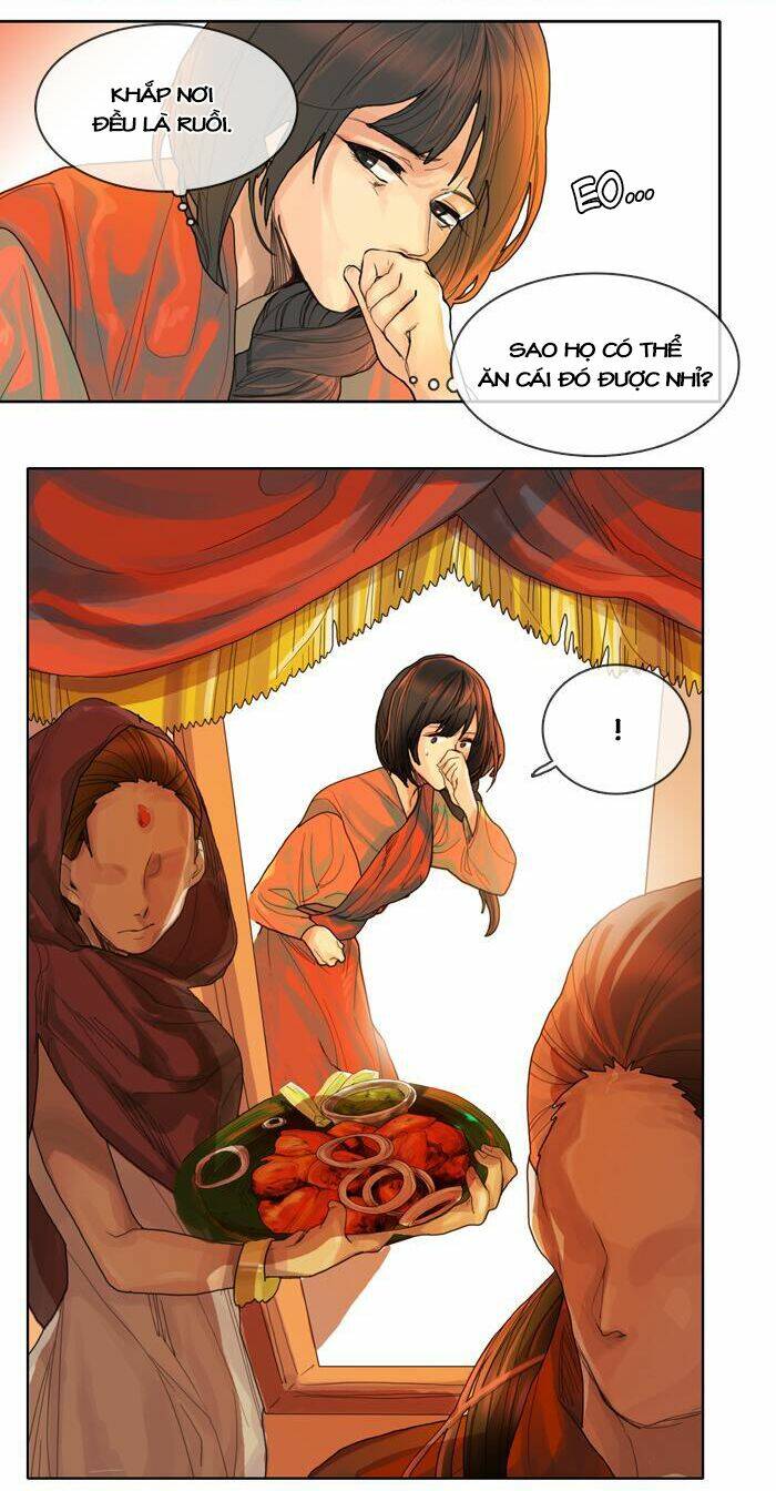 For The Sake Of Sita: Chapter 7