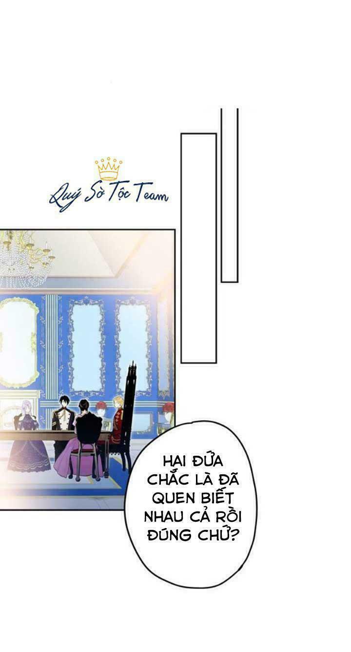 Tồn Tại Với Tư Cách Là Vợ Của Nam Chính: Chapter 41: Muốn nối lại duyên xưa