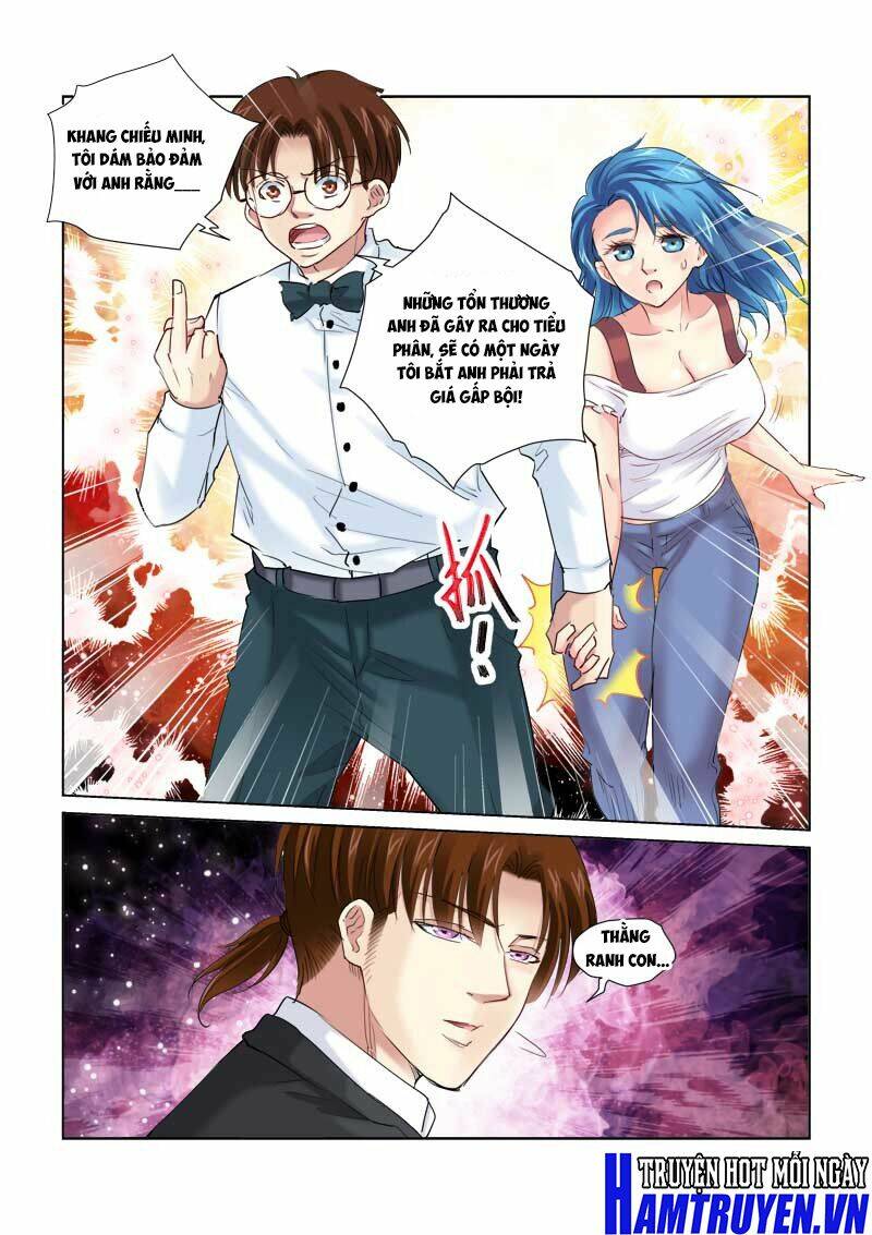 Cao Thủ Cận Vệ Của Hoa Khôi: Chapter 143