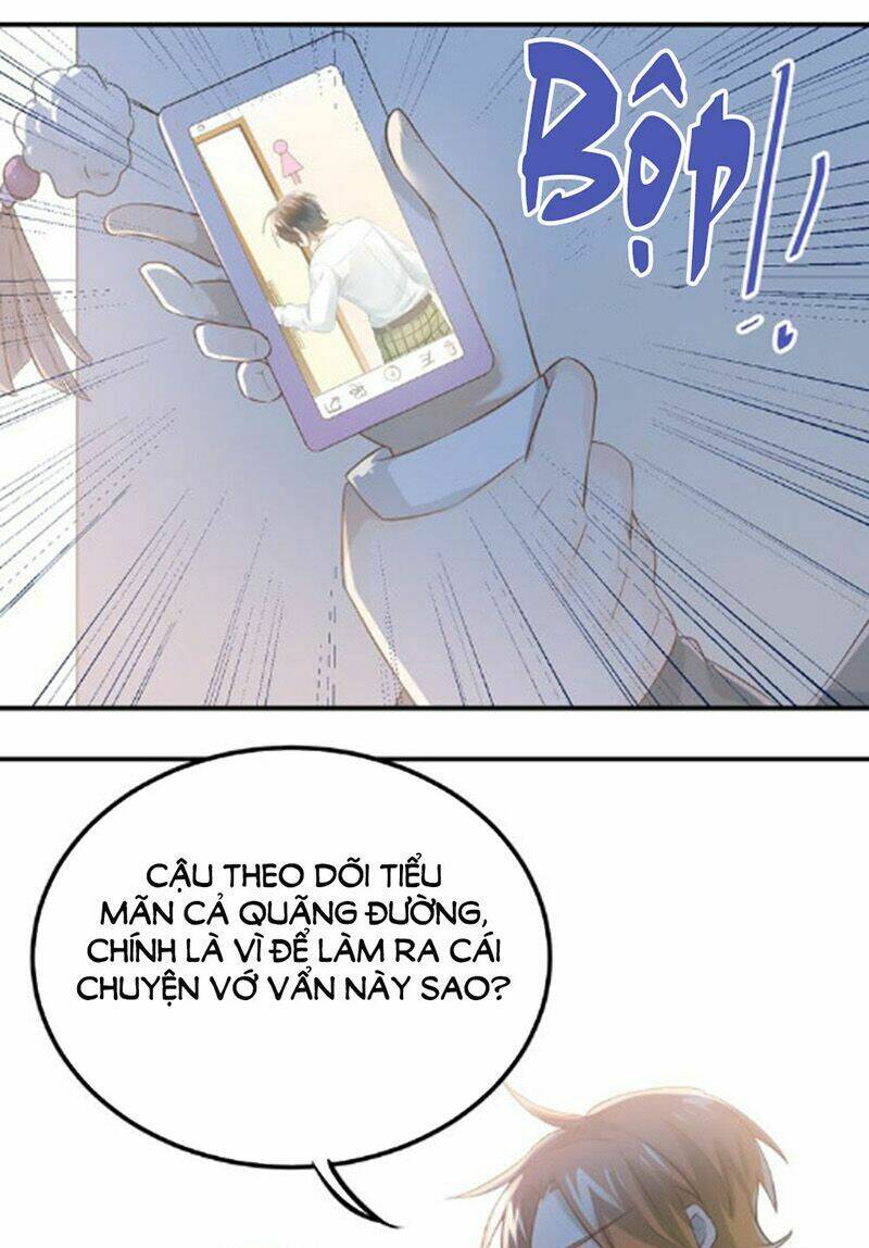 Đầu Gấu Biết Yêu: Chapter 100