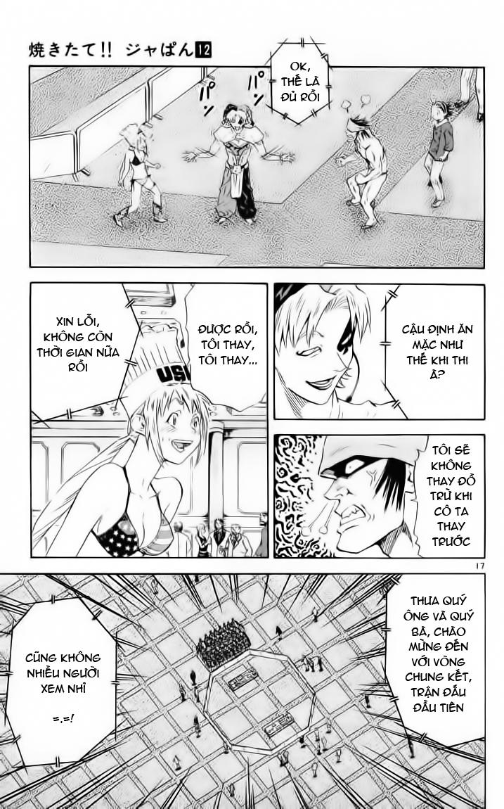 Vua Bánh Mì: Chapter 98