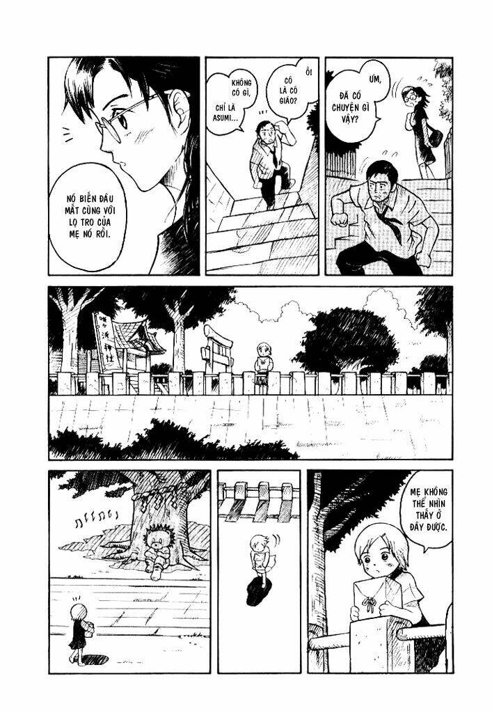 Twin Spica: Chapter 1