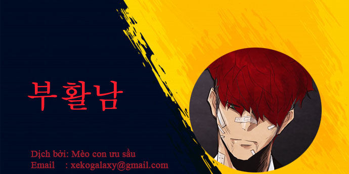 Revival Man: Chapter 35