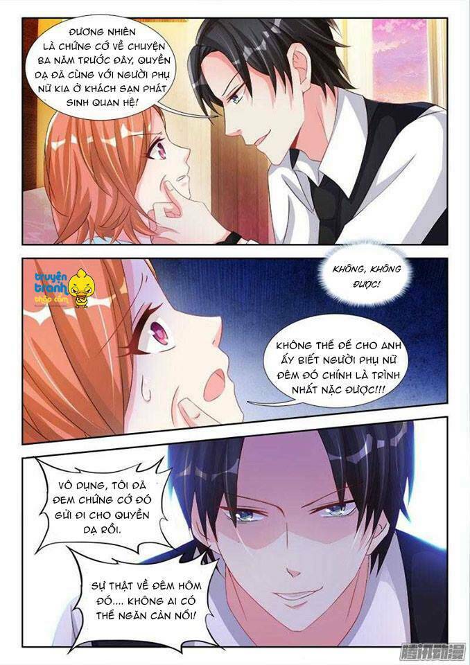 Đế Hào Lão Công Thật Ngông Cuồng: Chapter 76