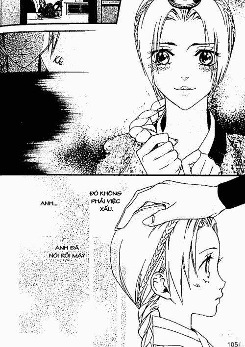 Chuyện Tình Đảo Thiên Đường: Chapter 9