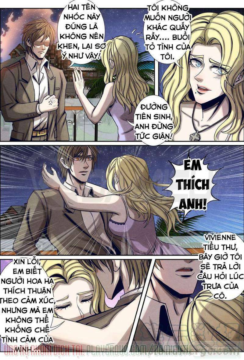 Tiên Giới Quy Lai: Chapter 127