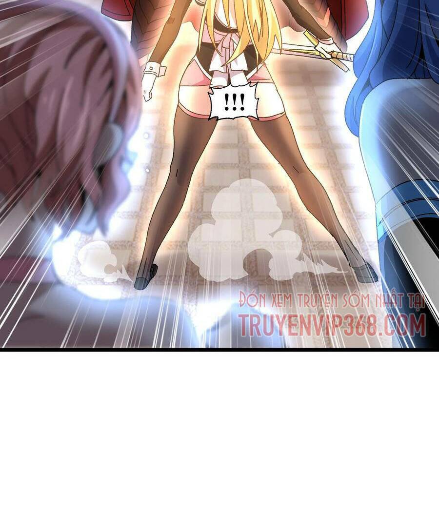 Vú Em Vô Địch: Chapter 26