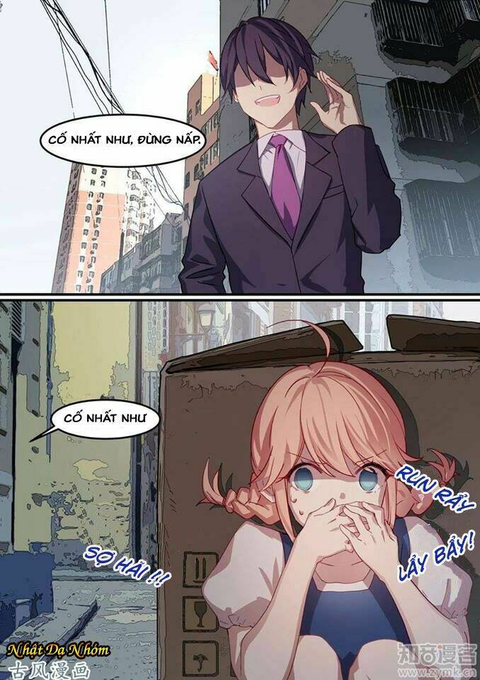 Mùa Hè Của Tổng Tài: Chapter 18