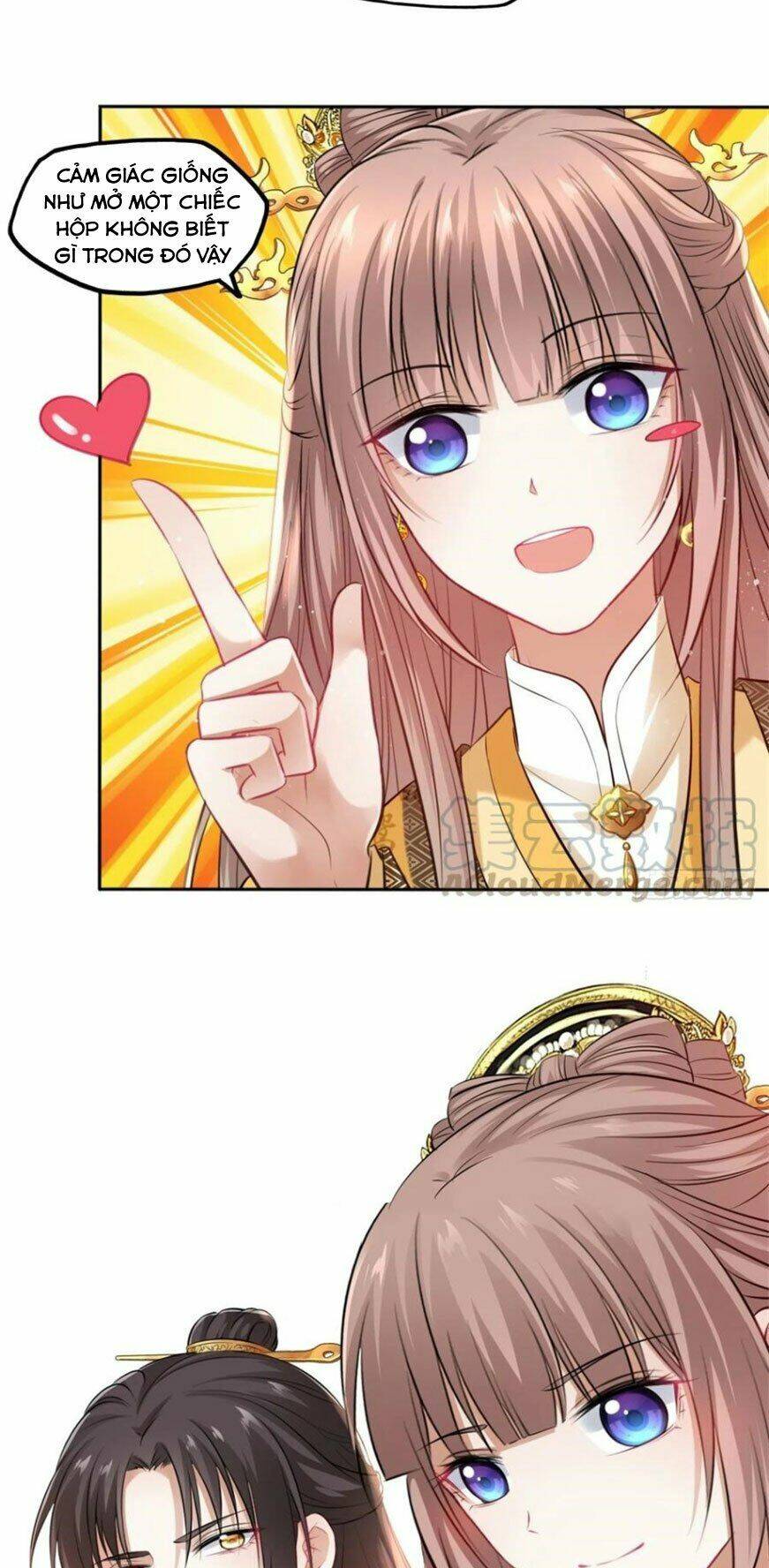 Vương Phi Thật Thích Trang Điểm: Chapter 116