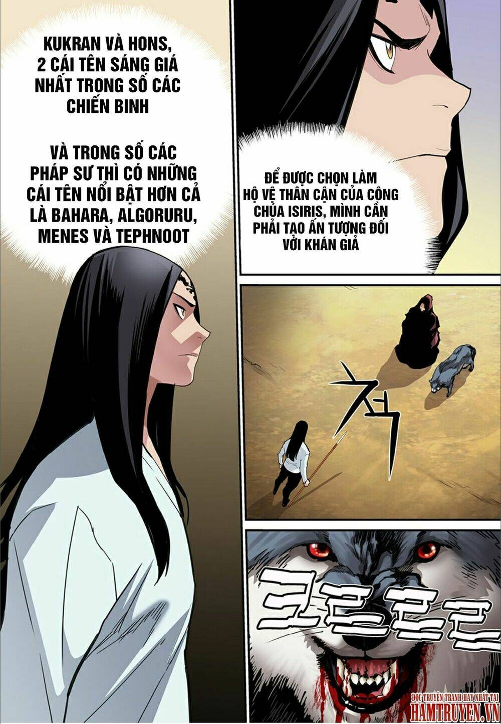 Blind Faith Descent: Chapter 56