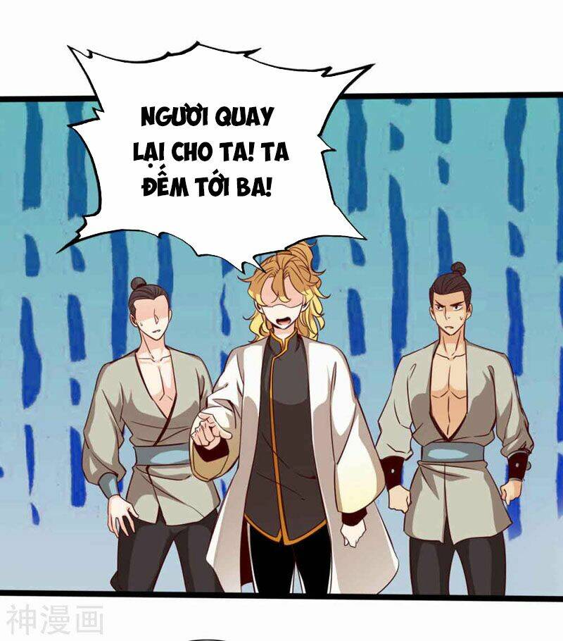 Thông Thiên Chi Lộ: Chapter 16