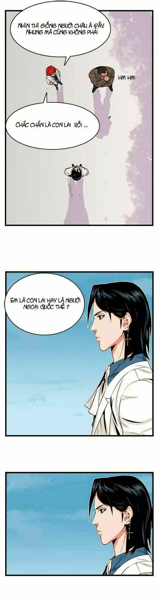 Ma Cà Rồng Quý Tộc: Chapter 4