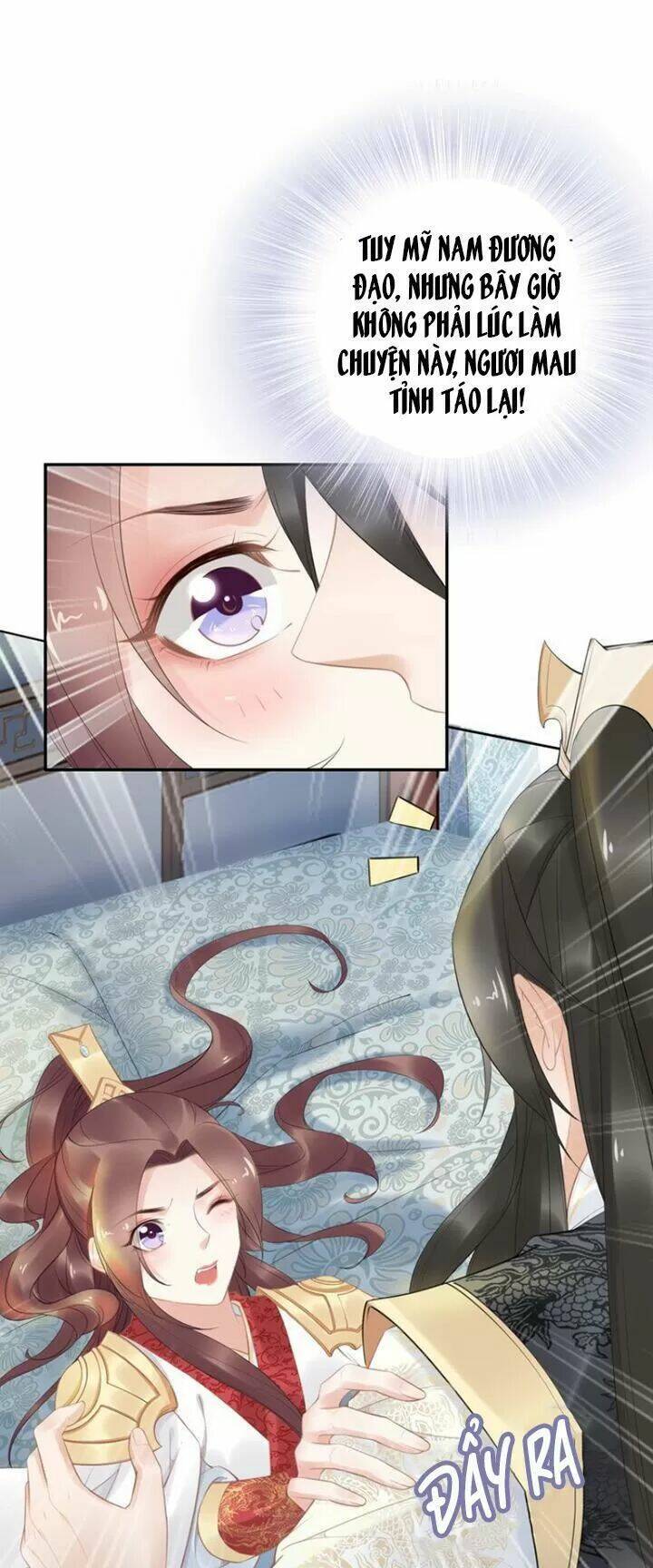 Nhất Sinh Nhất Thế Tiếu Thương Khung: Chapter 68