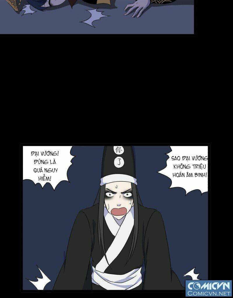 Diêm Vương Sợ Ma: Chapter 5