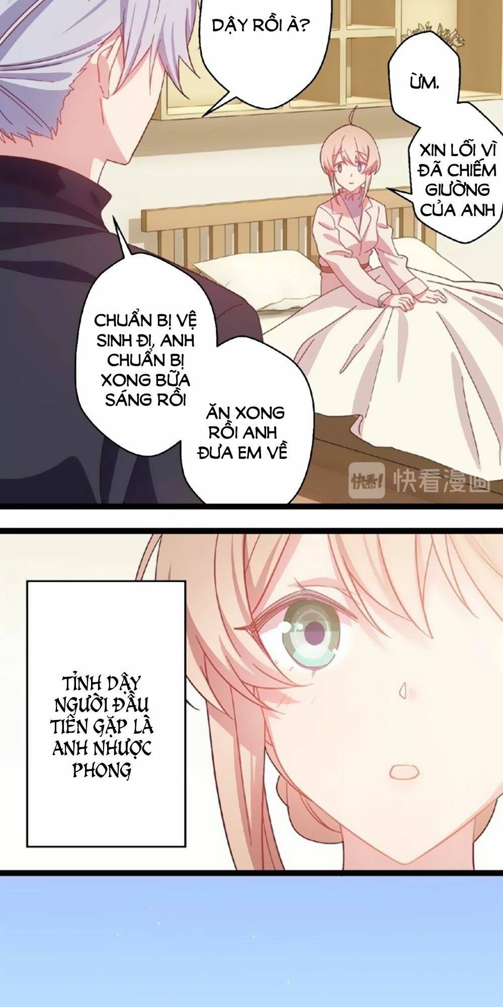 Bài Hát Tình Yêu: Chapter 15