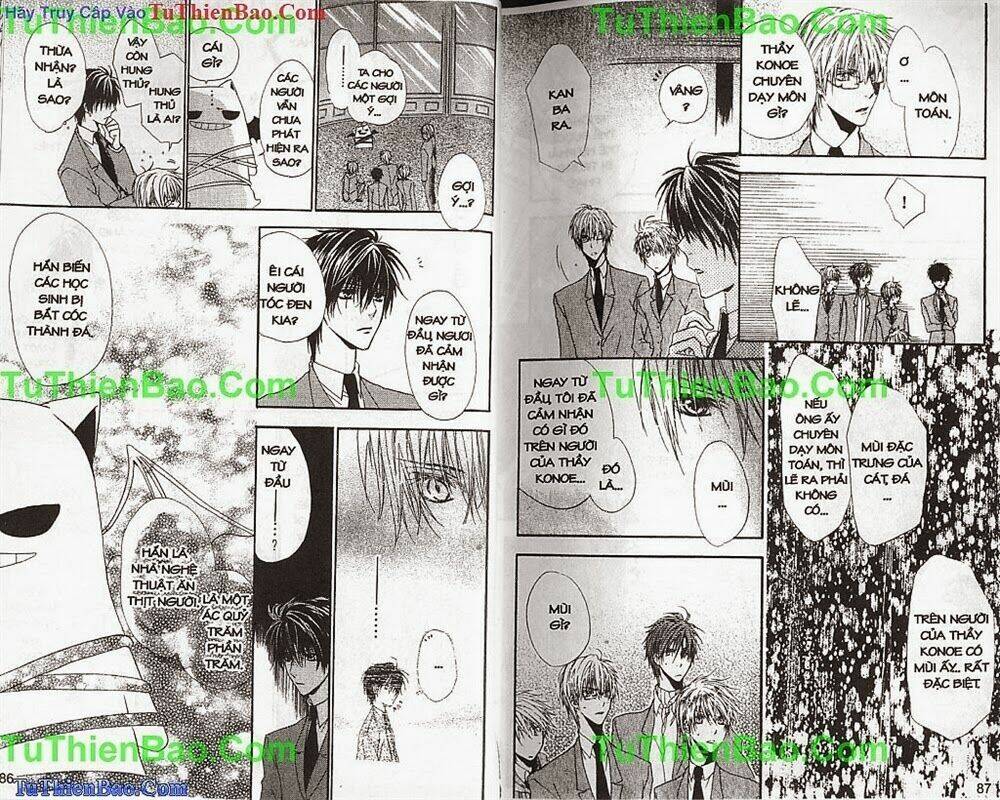 Nhất Quỷ Nhì Ma: Chapter 2