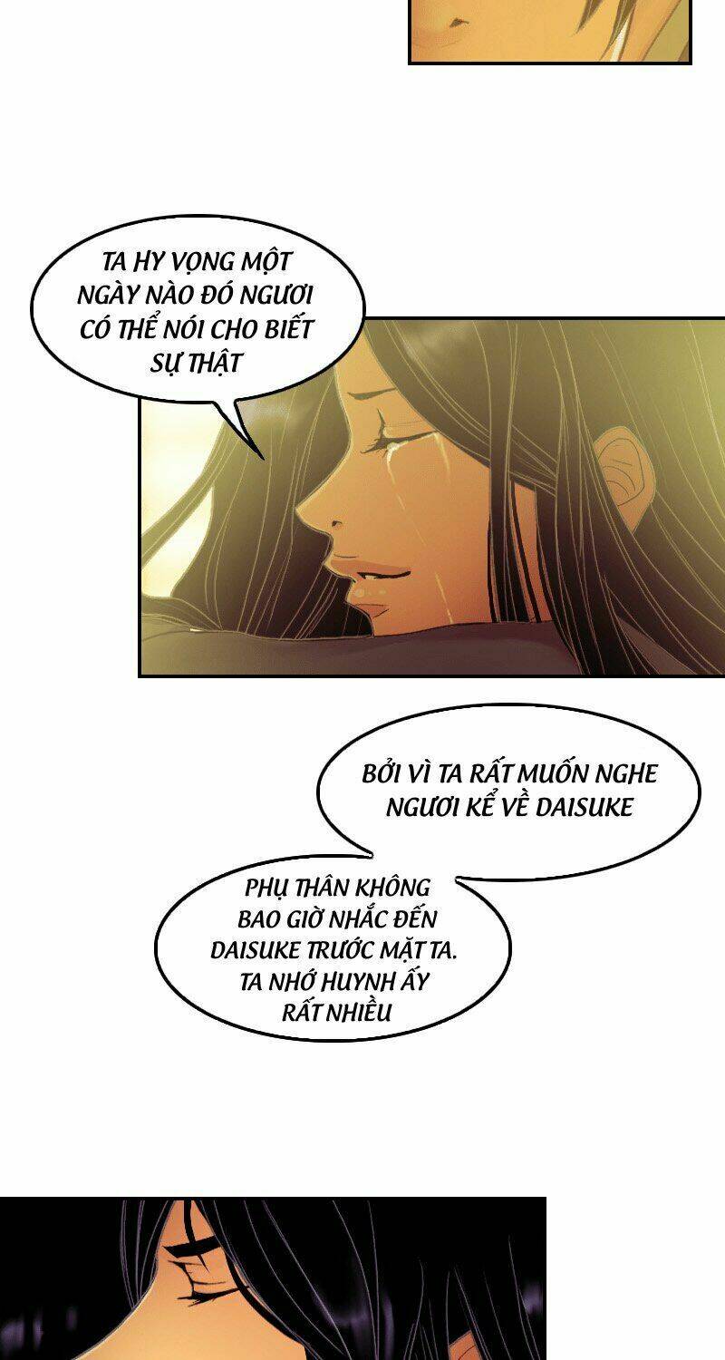 Huyết Đế Bạo Chúa: Chapter 39