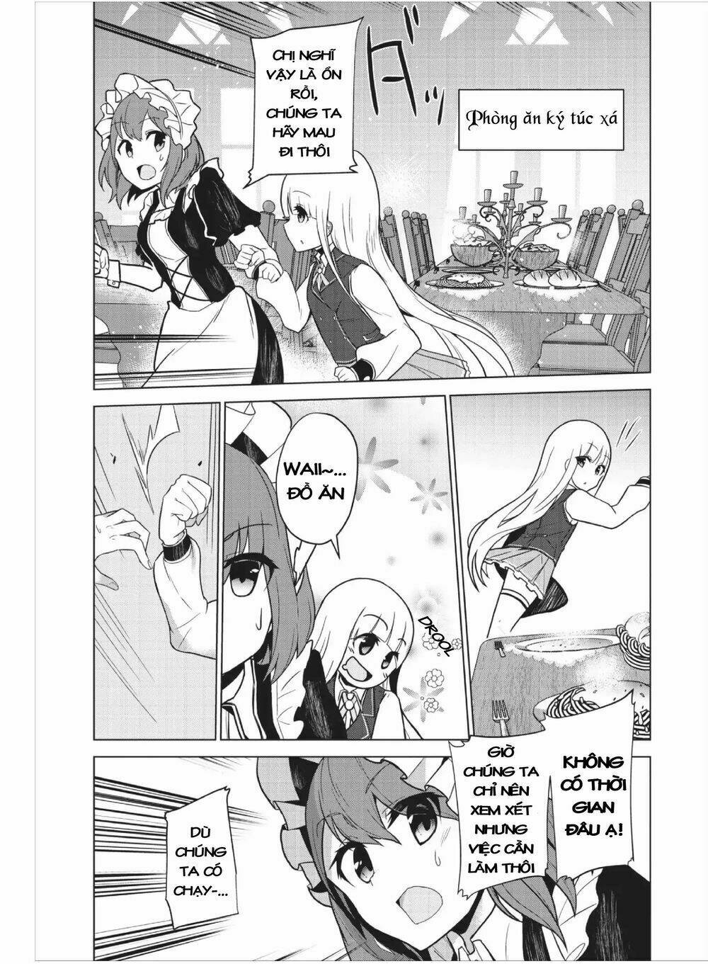 Koryuu Nara Sude De Taosemasu Kedo, Kore Tte Joushiki Janai N Desu Ka?: Chapter 4