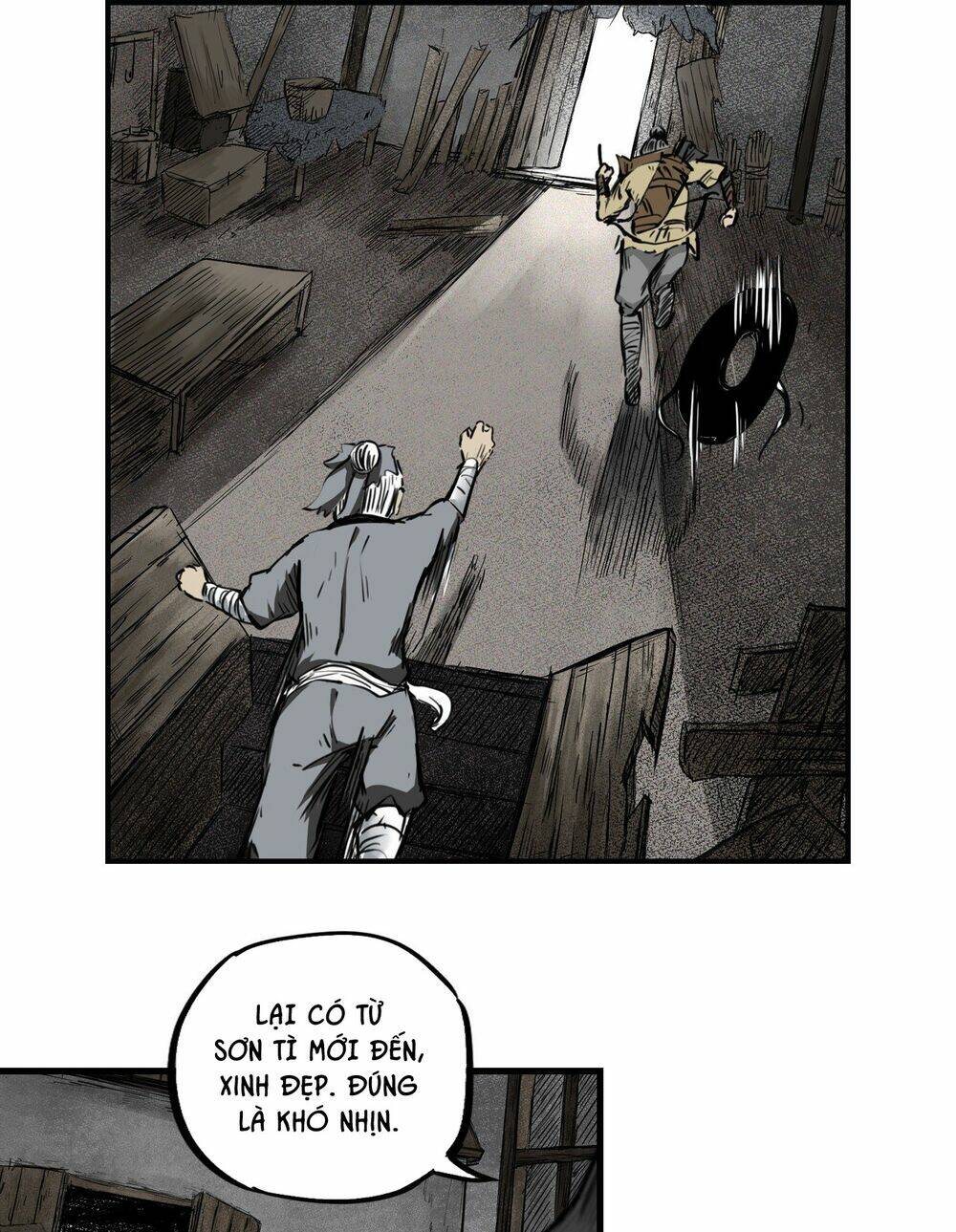 Tam Giới Chí: Chapter 9