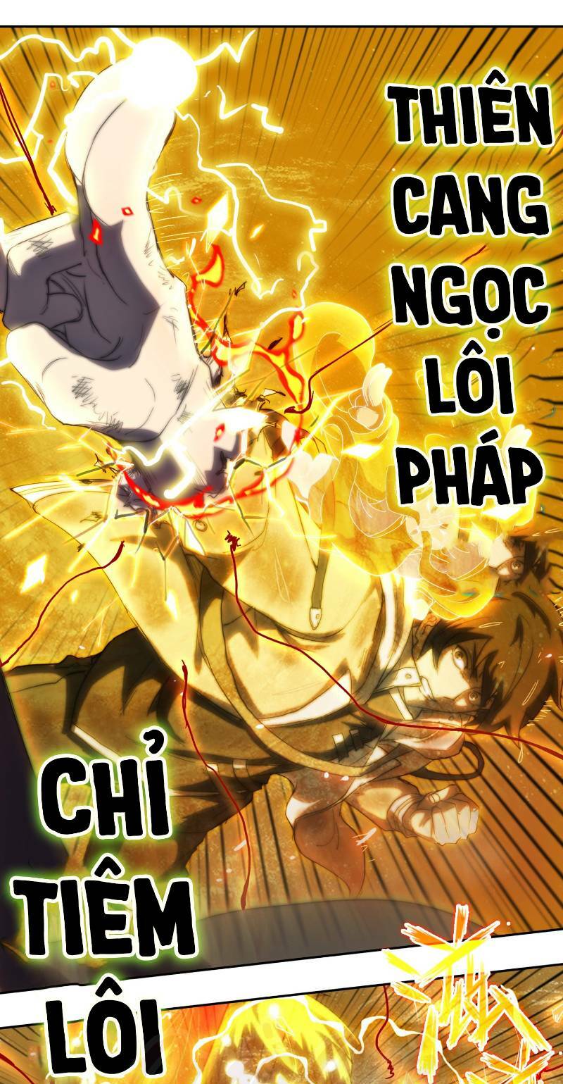 Đô Thị Hàng Thần Khúc: Chapter 21